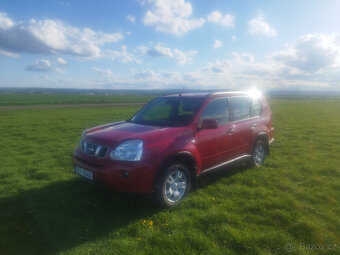 Prodám Nissan X-Trail 2,0 dci 4x4 - 3