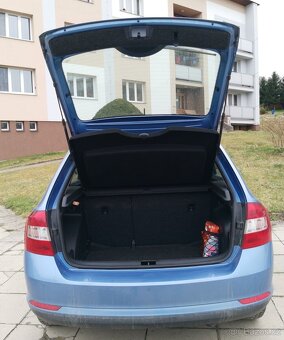 Prodám škoda Rapid - 3