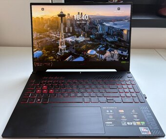 ASUS TUF Gaming A15 FA507NVR-LP017W Mecha Gray kovový - 3