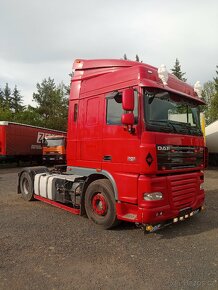 DAF xf 105 460 automat standard - 3