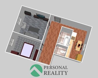 Prodej byty 2+1, 56 m2 - Česká Lípa, ev.č. 01345 - 3