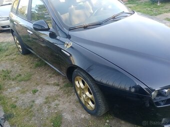 Alfa romeo 159 1,9jtdm - 3