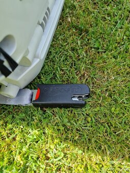 Autosedačka Britax Romer Kidfix SL - 3