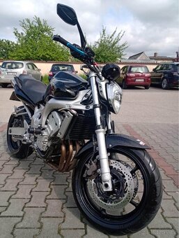Frazer fz6n - 3