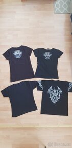 Tričko dámské originál Harley Davidson 2 - 3