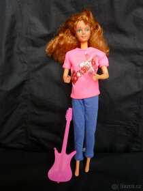 Barbie Midge Diva Real Dancing Action 1986 - 3
