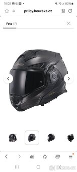 Helma LS2 ADVANT X CARBON XL - 3