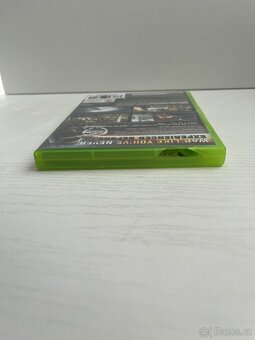 Call of Duty World at War XBOX 360 - 3