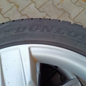 Audi Allroad 245/45/R18 zimni SLEVA - 3