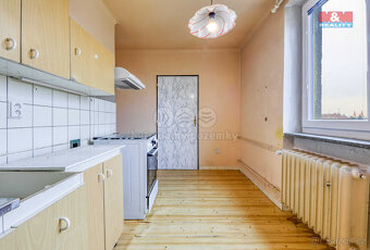 Prodej bytu 3+1, 72 m², Plzeň, ul. Brožíkova - 3