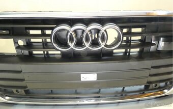AUDI A6 C8 2018-2023 4k0807611 POD 6 PDC PŘEDNÍ NÁRAZNÍK - 3