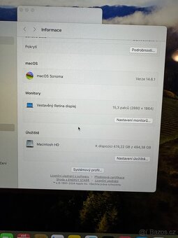 Apple MacBook Air 15” M3 512GB - 3