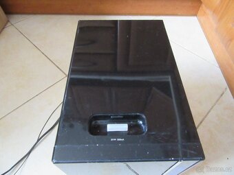 Nabízím minivěž JVC. Bez repro. Radio plně funkční. CD nefun - 3