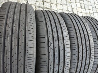 LETNÍ PNEU NOVÉ CONTINENTAL 215/60R17 - 3