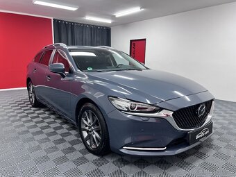 Mazda 6 2.0i 121 kW Skyactiv-G 2022 48tkm DPH - 3