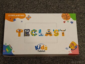 Dětský tablet Tablet Teclast P30T Kids blue - 3