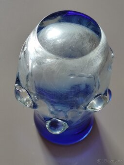 Váza, 16 cm, oťuk, L. Paleček - 3
