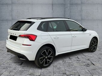 ► ŠKODA KAMIQ 1.5 TSI 110KW MONTE CARLO PANO-LED-KAMERA-TAŽN - 3