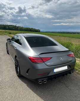 Mercedes-Benz CLS 450 4MATIC, full AMG optik, L+Z pneu - 3