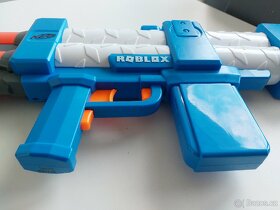 Nerf Roblox Arsenal Pulse Laser - 3