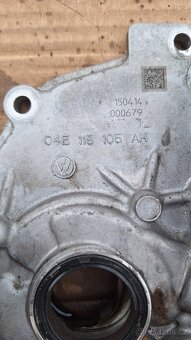 Olejové čerpadlo 1.2TSI 77kw CJZ 04E115105AH - 3