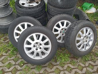 Škoda Octavia 1.9 TDI 81 kW 360tis - 3