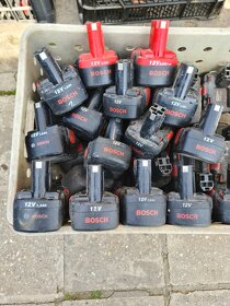 Aku baterie BOSCH - 3