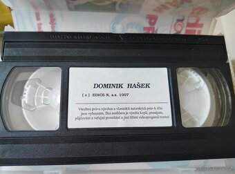 VHS Dominik Hašek - 3