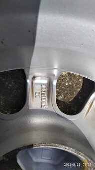 ALU disky 4x100, R13, Škoda Felicie - 3