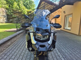 BMW F 900 GS Adventure - TOP ZÁNOVNÍ STAV 2600 KM 369.000,- - 3