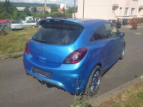 Opel Corsa D OPC 1,6 Turbo 141kw - 3