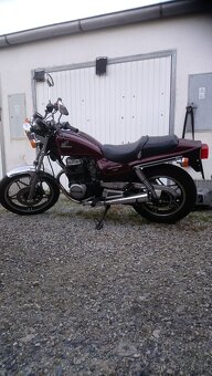 Honda CB 450 SC Nichthawk - 3