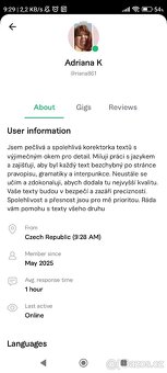 Korektůra a přepis českých textů - 3