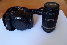 Prodám Canon 600D - 3