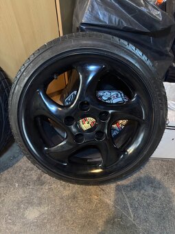 ALU PORSCHE TURBO R17 - 3
