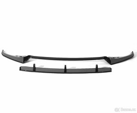 Přední lipo na BMW X7 - G07 - černý lesk - 3