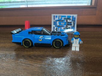 Lego 75891 Chevrolet Camaro ZL1 Race Car - 3