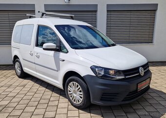Caddy 2.0 TDI 75 kW - 3
