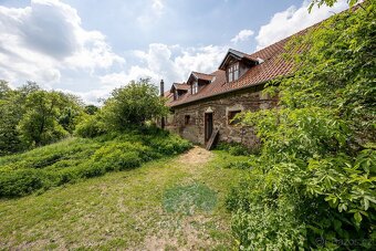 Prodej zemědělská usedlost 883 m2, pozemek 6 835 m2 - Velká  - 3