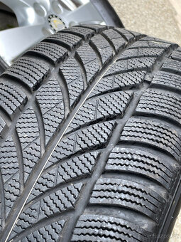 Alu kola 5x112 zn.Rial Volkswagen T4 225/60 R16 102H Maxxis - 3