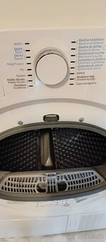 Kondenzační sušička zn. Beko 9 kg faktura - 3