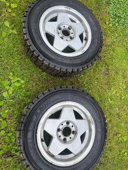 Borbet alu - 3