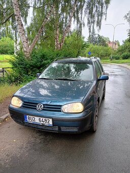 Prodám golf 4 1.9 TDI 85kw - 3