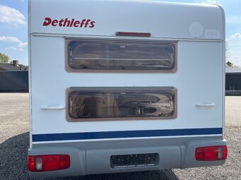 Dethleffs NewLine 500 SK, PALANDY, PŘEDSTAN, NOSIČ KOL, ULTR - 3