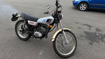 Yamaha DT 125 - 3