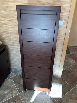 Kvalitní nábytek odstín wenge - 3