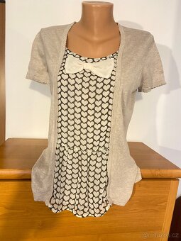 Halenka Next velikost L /40 /12 - 3