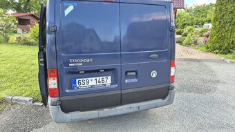 Ford Transit 280M 2007 - 3