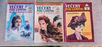 Zamilované: Večery pod lampou, S knížecí korunkou aj. - 3