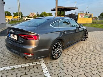 Audi A5 SPORTBACK 2.0TFSI 140KW ULTRA S-LINE - 3